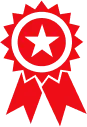 Icon: Marca reconhecida
